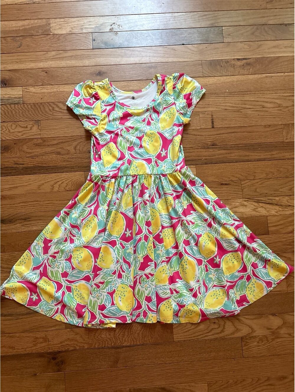 Charlie’s project kids girls twirl dress size 8/10